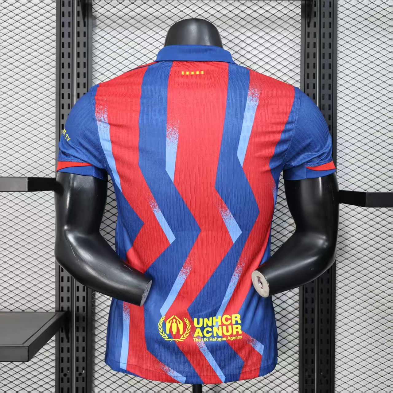 2025/26 Barcelona Player Special Edition Jersey 