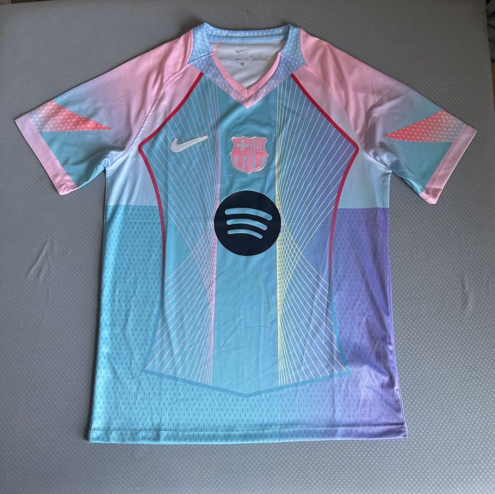 2025/26 Barcelona Special Edition Jersey 