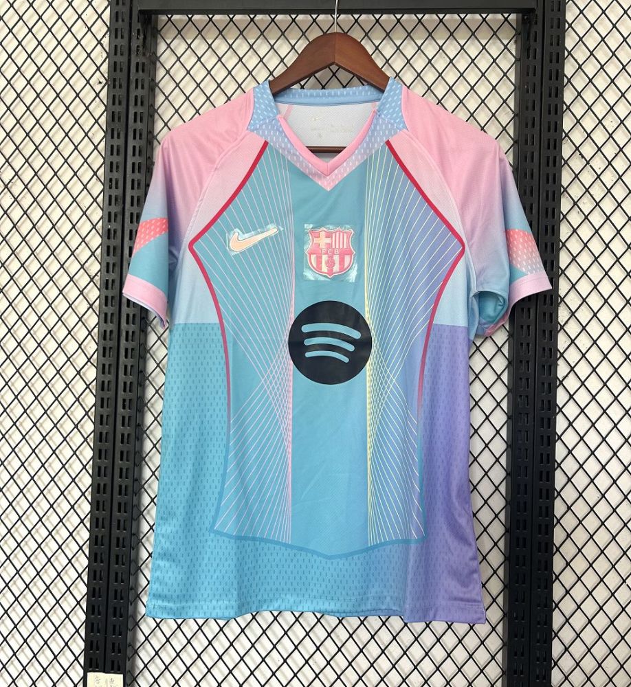 2025/26 Barcelona Special Edition Jersey 