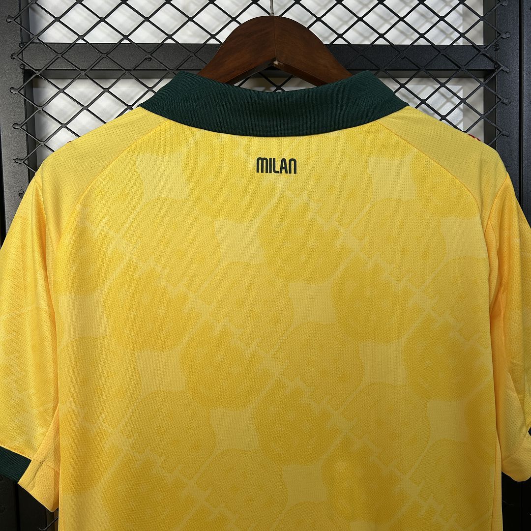 2025/26 AC Milan Third Jersey