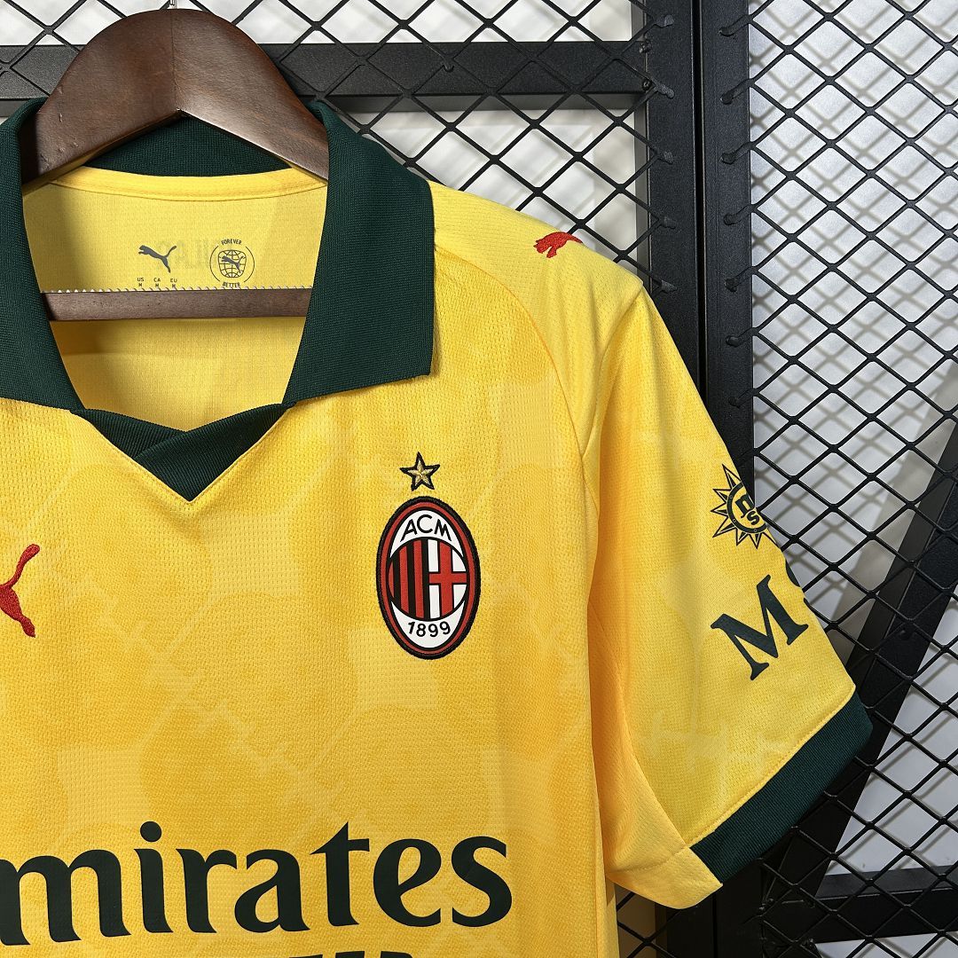 2025/26 AC Milan Third Jersey