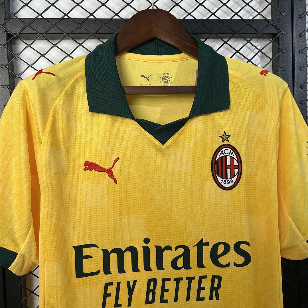 2025/26 AC Milan Third Jersey