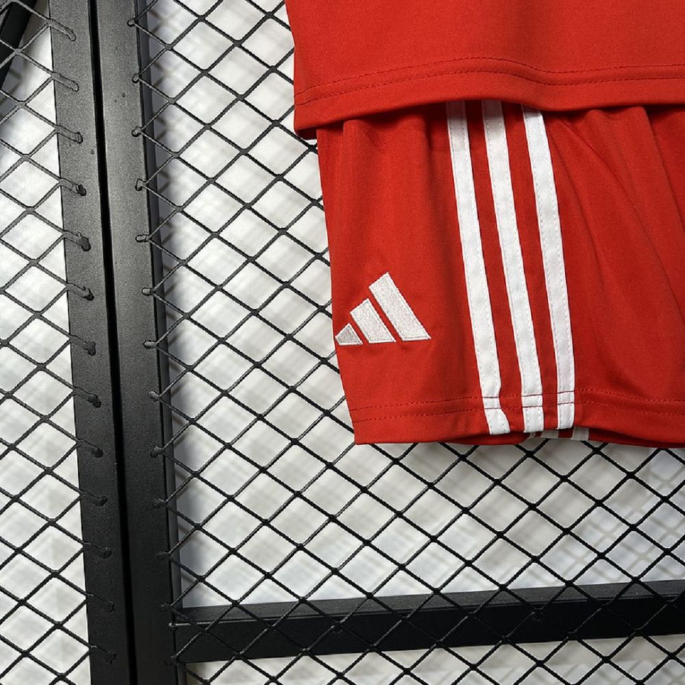 2025/26 Bayern Munich Home Kids Jersey