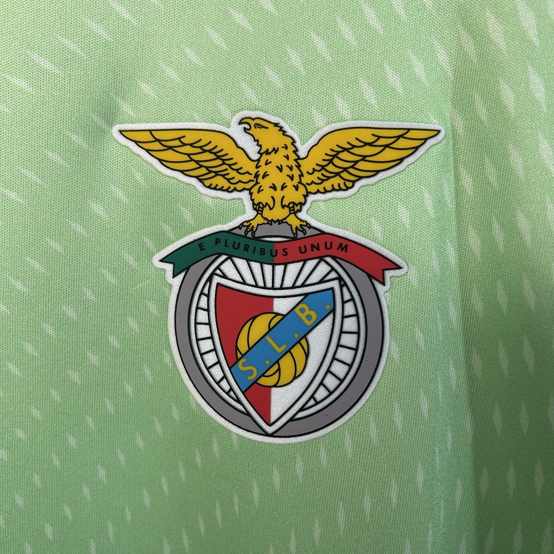 2025/26 Benfica Goalkeeper Jersey 