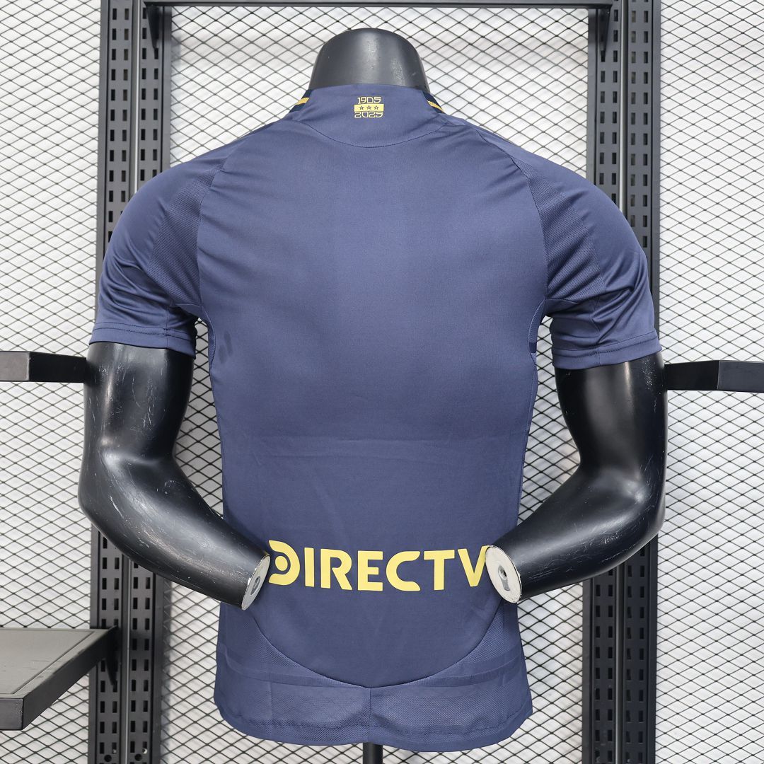 2025/26 Boca Juniors Third Away Jersey Player Version