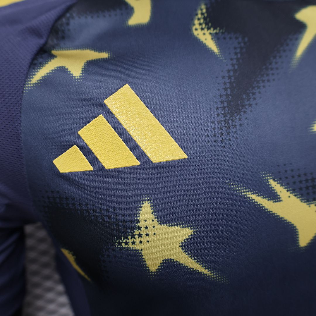 2025/26 Boca Juniors Third Away Jersey Player Version
