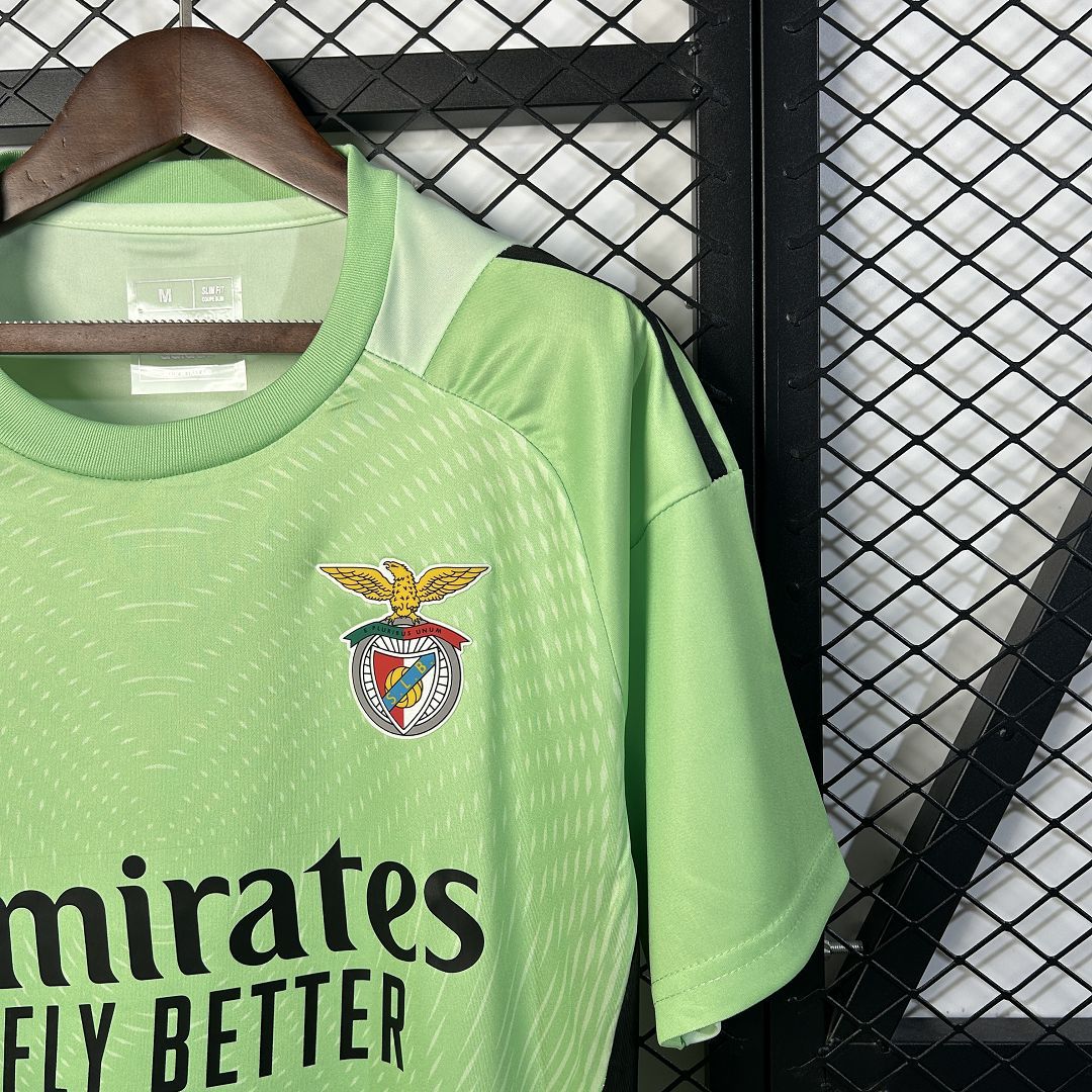 2025/26 Benfica Goalkeeper Jersey 