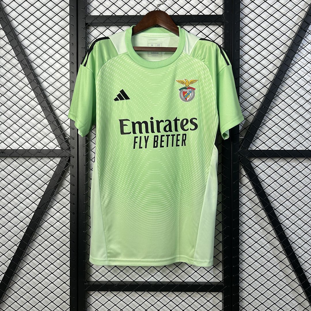 2025/26 Benfica Goalkeeper Jersey 