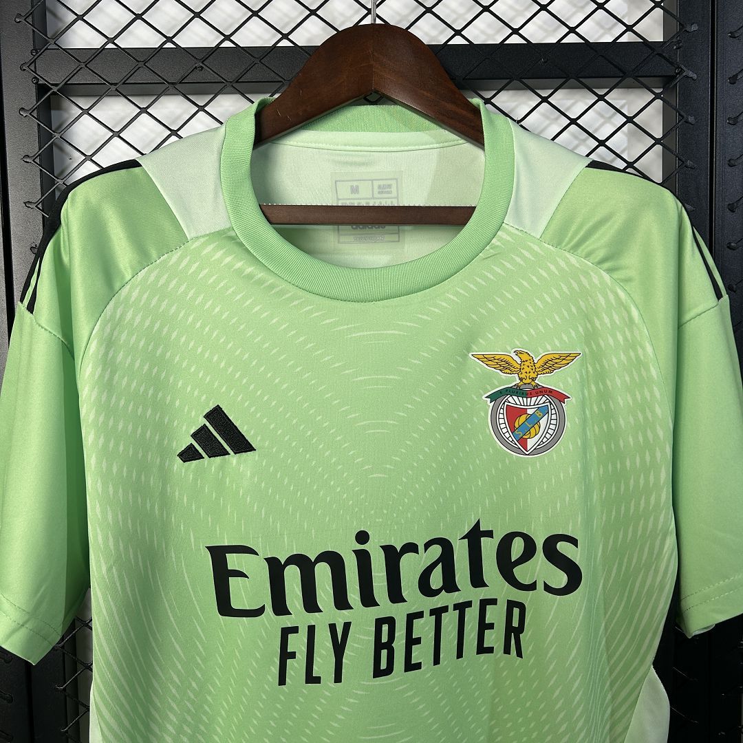 2025/26 Benfica Goalkeeper Jersey 