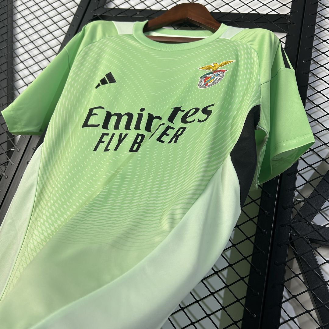 2025/26 Benfica Goalkeeper Jersey 