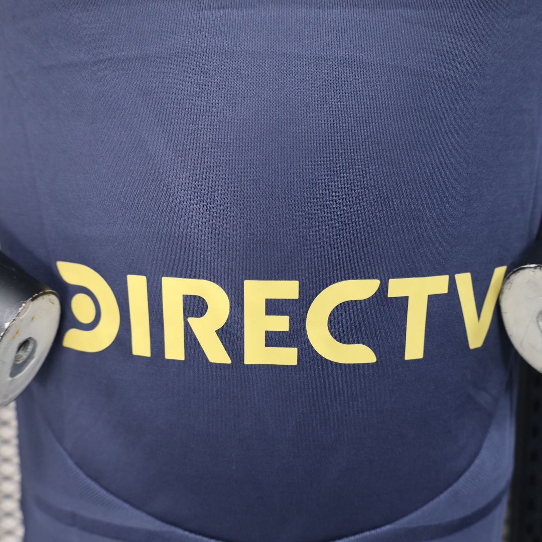 2025/26 Boca Juniors Third Away Jersey Player Version