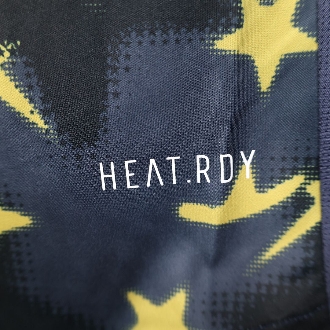 2025/26 Boca Juniors Third Away Jersey Player Version
