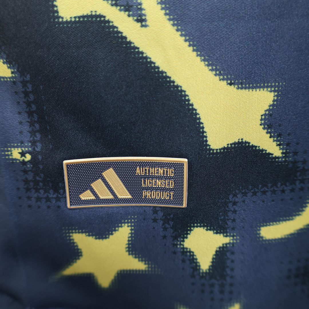 2025/26 Boca Juniors Third Away Jersey Player Version