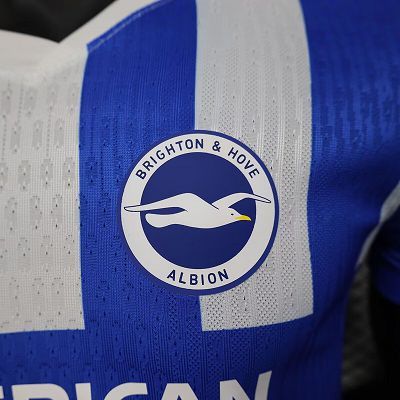 2025/26 Brighton & Hove Albion Home Jersey Player Version