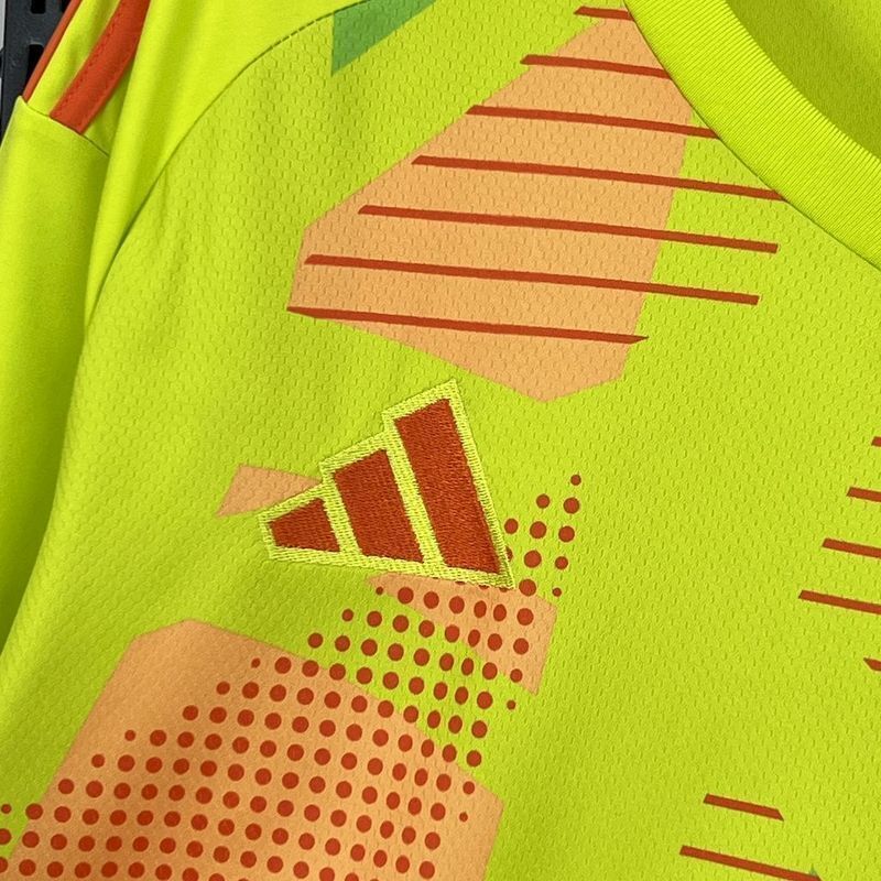 2025/26 CR Flamengo Goalkeeper Jersey 