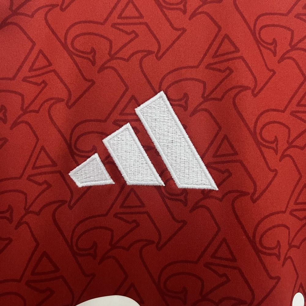 2025/26 Arsenal Home Soccer Jersey
