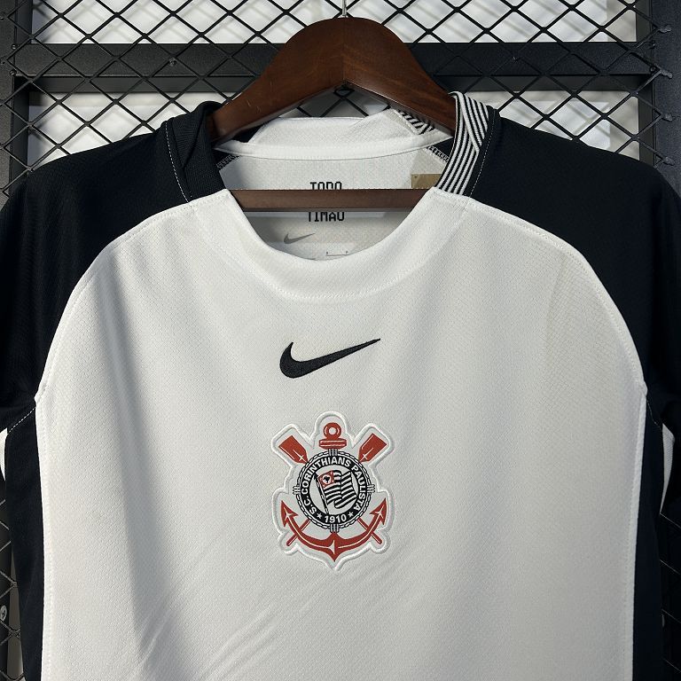 2025/26 Corinthians Home Women Jersey 