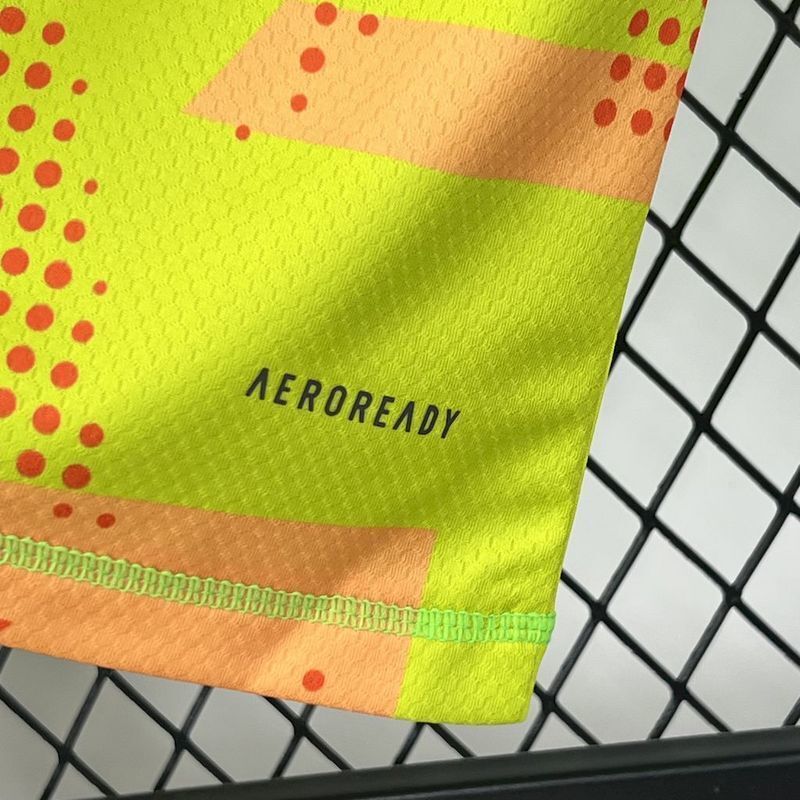 2025/26 CR Flamengo Goalkeeper Jersey 