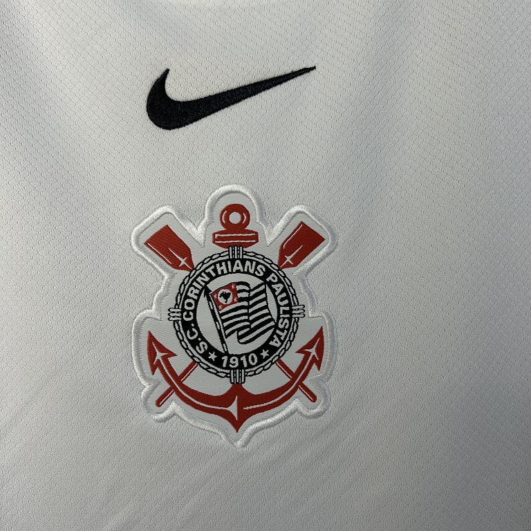 2025/26 Corinthians Home Women Jersey 