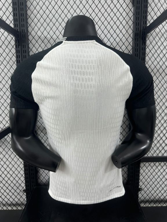 2025/26 Corinthians Home Player Version Jersey 
