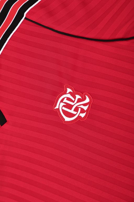 2025/26 CR Flamengo Short sleeve Training suit