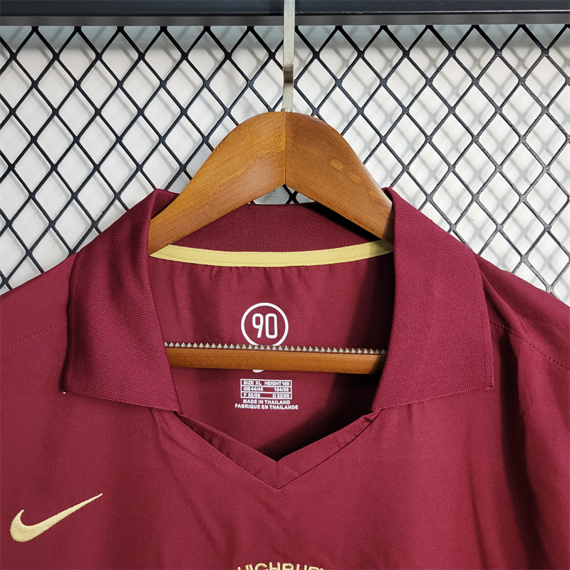 2005/06 Arsenal Home Retro Jersey Long Sleeve
