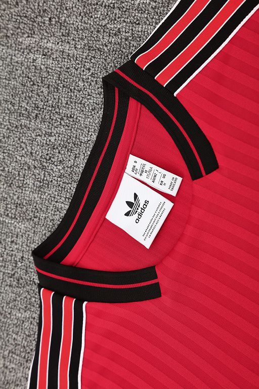 2025/26 CR Flamengo Short sleeve Training suit