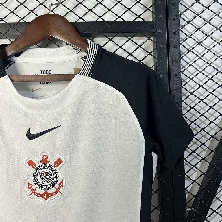 2025/26 Corinthians Home Women Jersey 