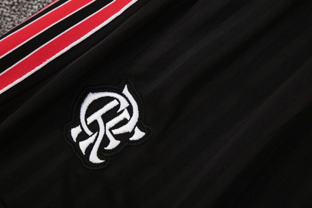 2025/26 CR Flamengo Short sleeve Training suit