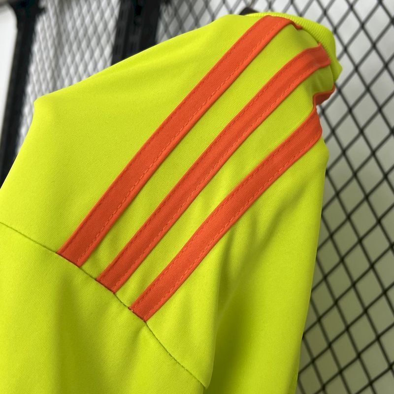 2025/26 CR Flamengo Goalkeeper Jersey 