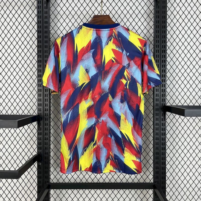 2025/26 Arsenal Pre Match Training Jersey 