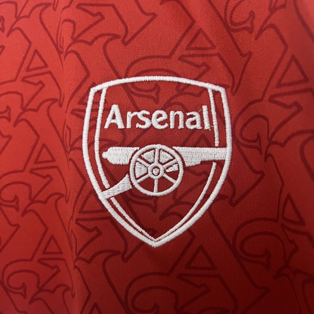 2025/26 Arsenal Home Soccer Jersey