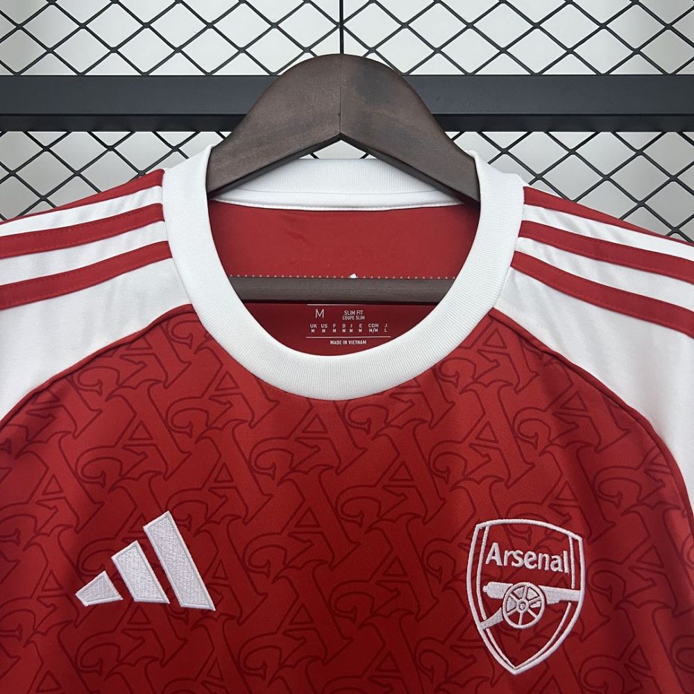 2025/26 Arsenal Home Soccer Jersey