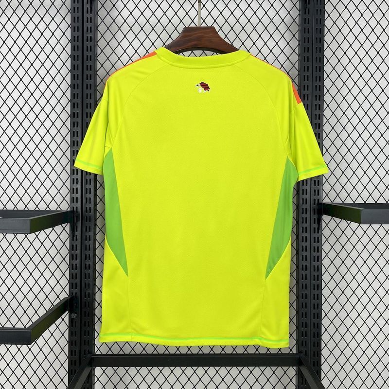 2025/26 CR Flamengo Goalkeeper Jersey 