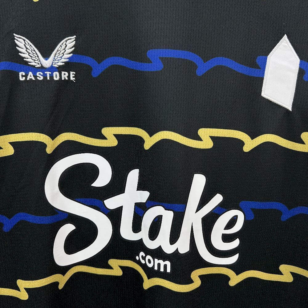 2025/26 Everton Third Away Jersey 