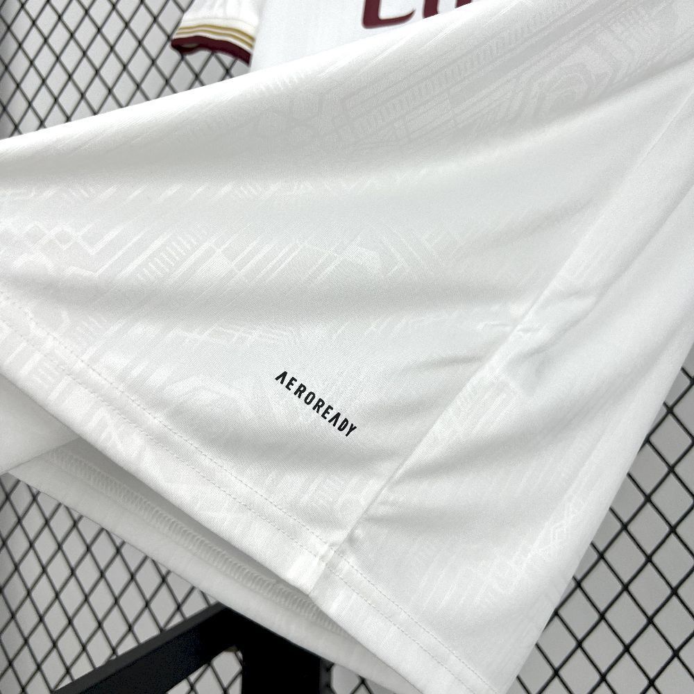2025/26 Arsenal Third Soccer Jersey 