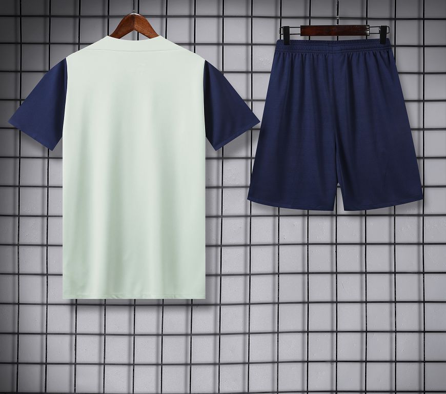 2025/26 Inter Milan Short sleeve Training suit