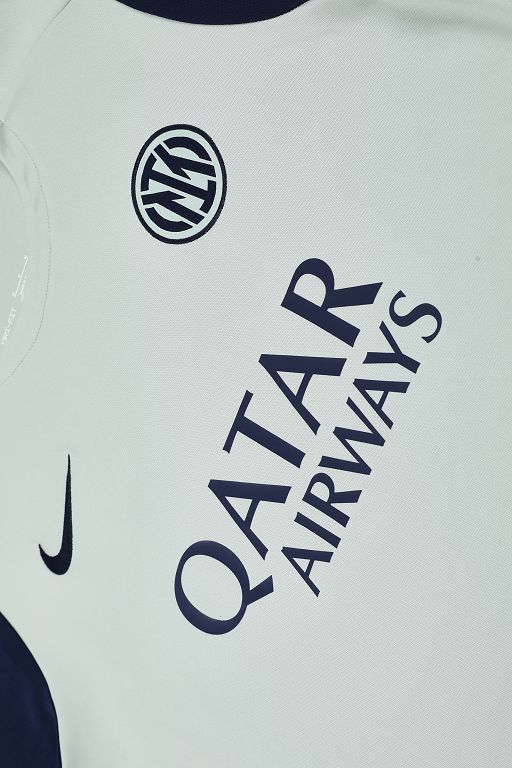 2025/26 Inter Milan Short sleeve Training suit