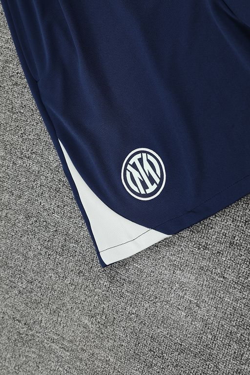 2025/26 Inter Milan Short sleeve Training suit
