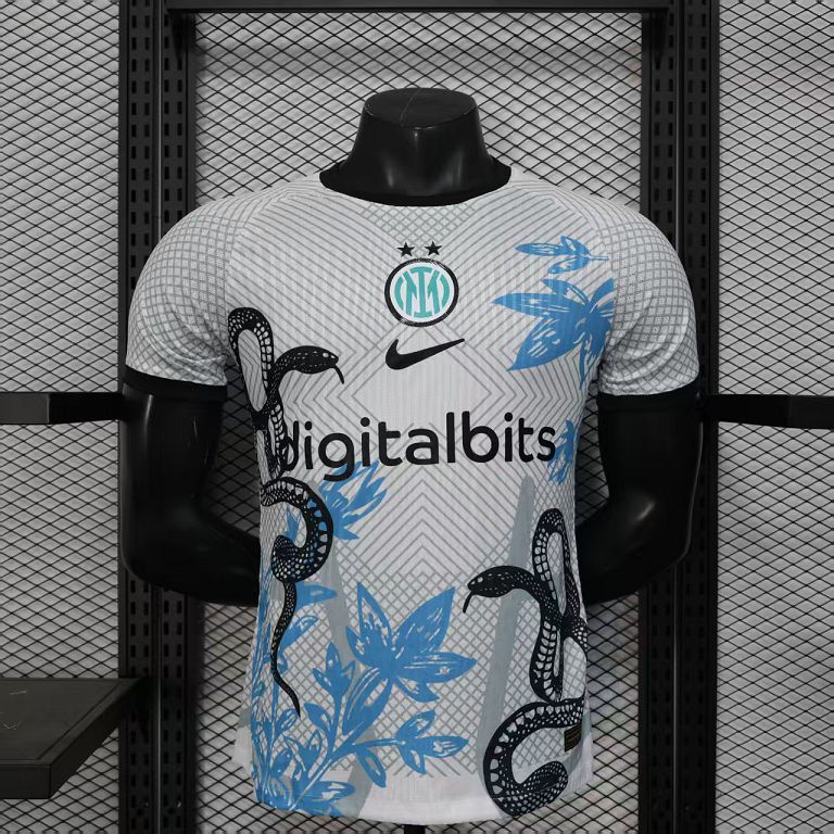 2025/26 Inter Milan Special Player Version Jersey 