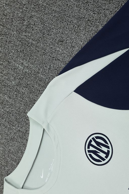 2025/26 Inter Milan Short sleeve Training suit