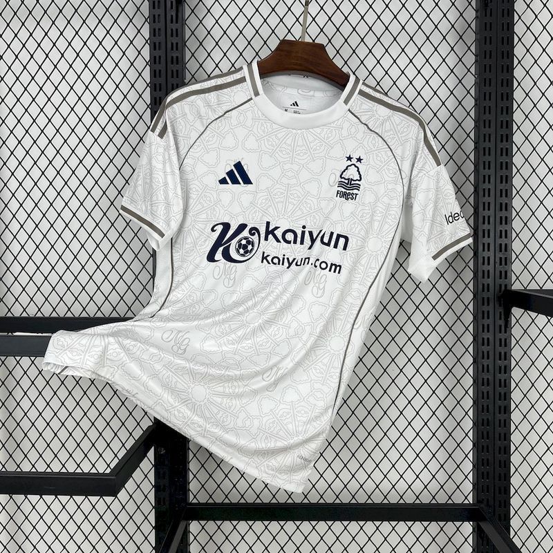 2025/26 Nottingham Forest Away Jersey 