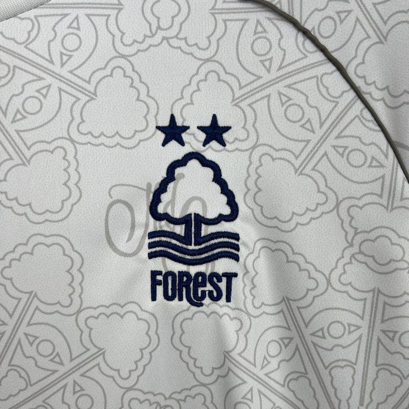 2025/26 Nottingham Forest Away Jersey 