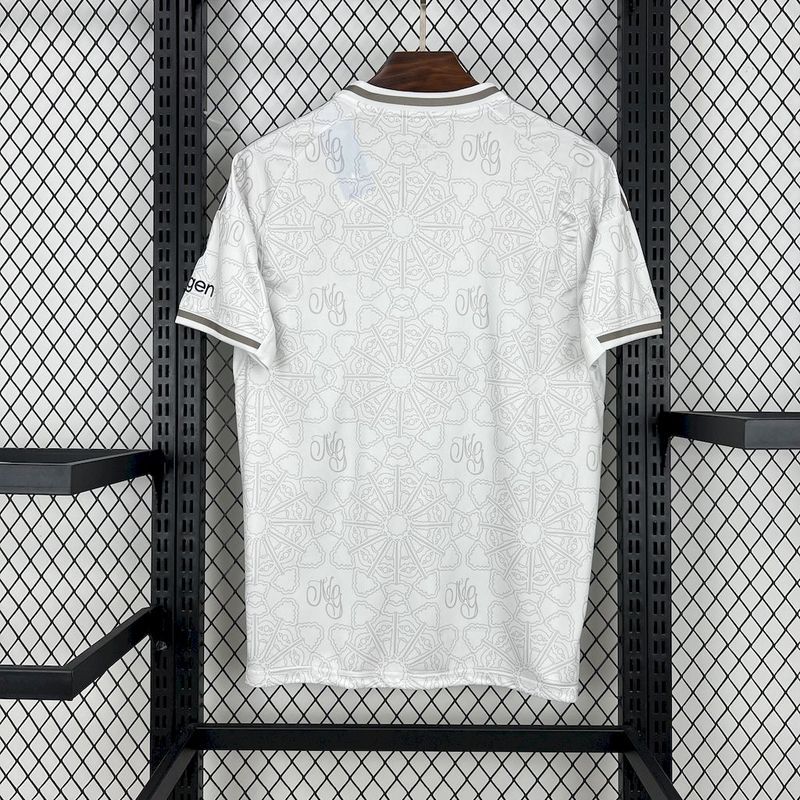 2025/26 Nottingham Forest Away Jersey 