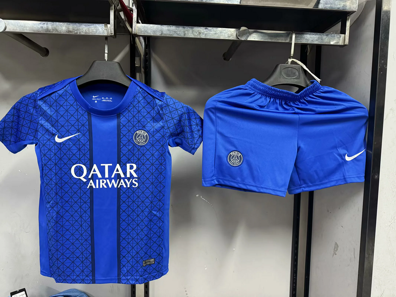 2025/26 PSG Training Kids Jersey