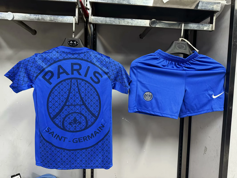 2025/26 PSG Training Kids Jersey