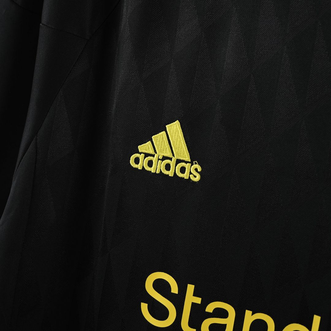 2010/11 Liverpool Retro Third Jersey