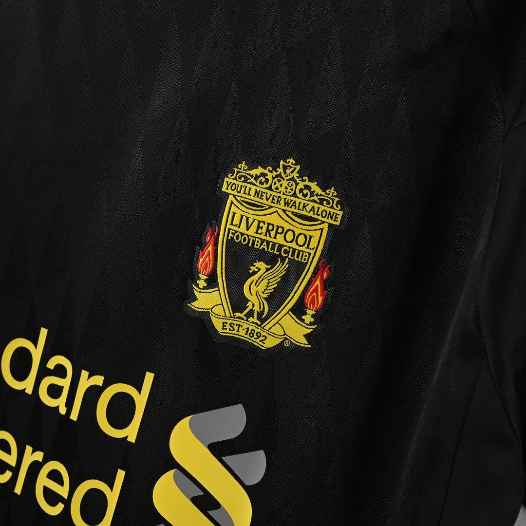 2010/11 Liverpool Retro Third Jersey