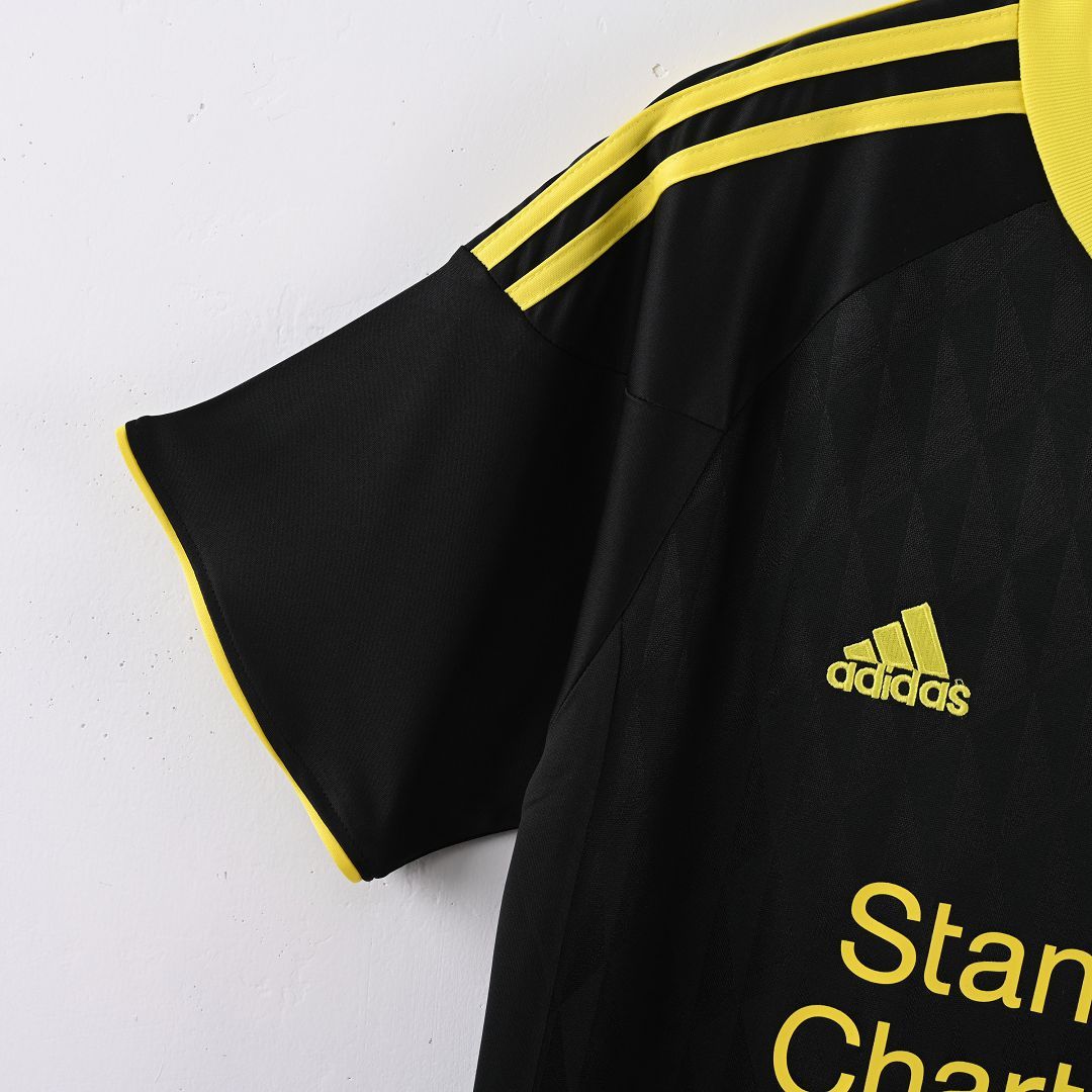 2010/11 Liverpool Retro Third Jersey