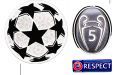UCL 5&Respect Patch +$3